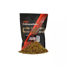Carp ExpertPro Crumble Pellet Mix Muschel 800gr