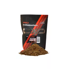 Carp ExpertPro Crumble Pellet Mix Leber 800gr