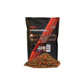 Carp ExpertPro Krümelpellet-Mix Erdbeer-Oktopus 800gr