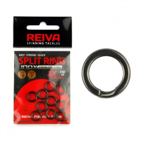 Reiva Sprengring Größe 5 10 Stück