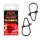 Reiva Pro Karabiner #4 10 Stk.