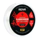 Reiva Reiva Fluorocarbon 25m 0.50mm Monofil Vorfach-Transparent