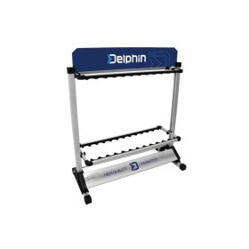 Rutenständer Delphin 24 Stk.