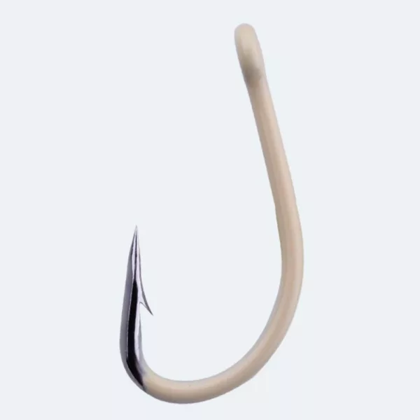 BKK CARP HOOK Hand Ground 10# 8 Stk./Packung Haken