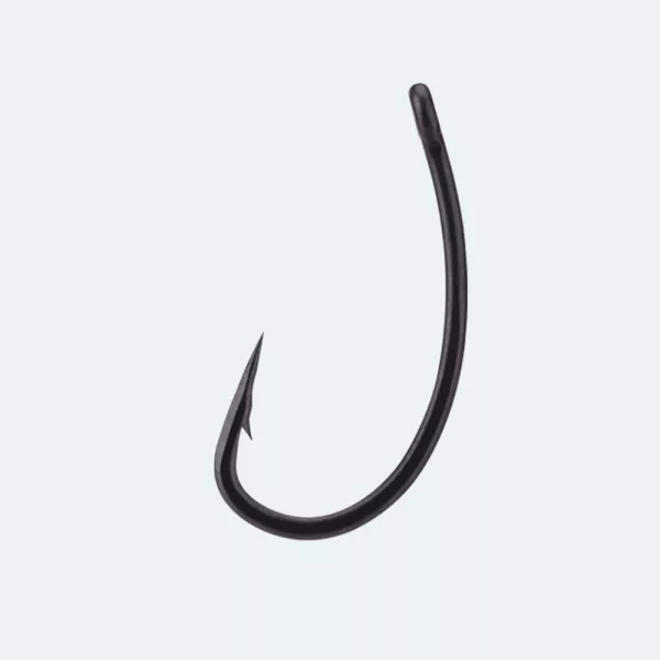 BKK CURVED SHANK 8# 10 Stk./Packung Karpfenhaken