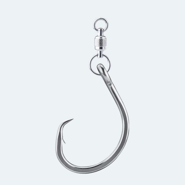 BKK MONSTER CIRCLE Drifting Special Wels-/Wallerhaken