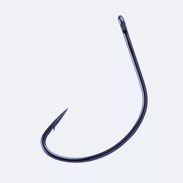 BKK WIDE GAP-R 2/0# 7 Stk./Packung Offset-Haken