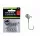BKK Silent Chaser Microjig - Punch LRF 4#, 3g, 5 Stück/Packung Jigkopf