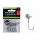 BKK Silent Chaser Microjig - Punch LRF 2#, 2.5g, 5 Stück/Packung Jigkopf