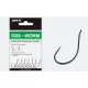 BKK DSS-WORM #4, 7 Stk./Packung Dropshot Haken