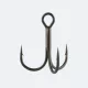 BKK SPEAR-21 SS 6# 8 Stück/Packung Drillingshaken