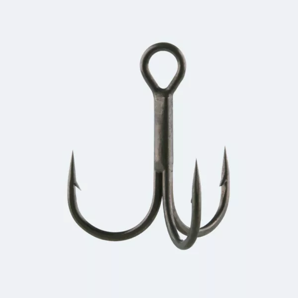 BKK SPEAR-21 SS 2/0# 5 Stück/Packung Drillingshaken
