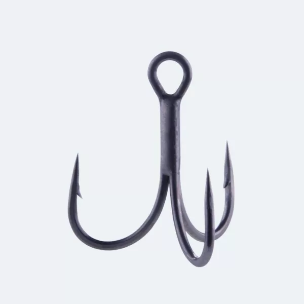 BKK FANGS-62 UA 3/0# 5 Stk./Packung Drillingshaken