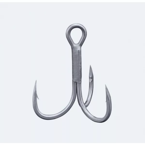BKK STING-32 MT (Fangs BT632-MT) #8 7 Stk/Packung Drillingshaken