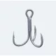 BKK STING-32 MT (Fangs BT632-MT) #8 7 Stk/Packung Drillingshaken
