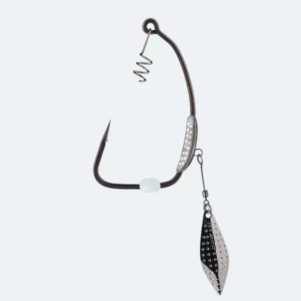 BKK TITAN DIVER 2/0# 2 Stk./Packung Offset-Haken