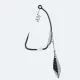 BKK TITAN DIVER 3/0# 2 Stk./Packung Offset-Haken