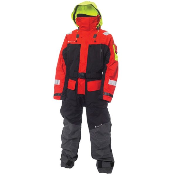 Westin W6 Flotation Suit Midnight Sun Thermoanzug XXXL