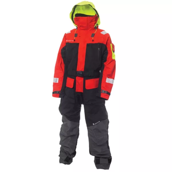 Westin W6 Flotation Suit Midnight Sun Thermoanzug M
