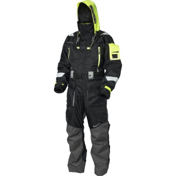 WESTIN W4 Flotation Suit LK Jetset Lime Thermoanzug