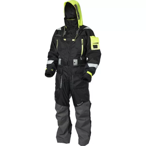 WESTIN W4 Schwimmanzug XLK Jetset Lime Regenanzug