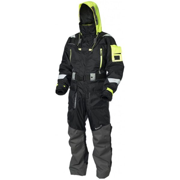 Westin W4 Flotation Suit Jetset Lime Thermoanzug XXL