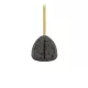 Avid InLine Flat Pear 1,5Oz Boilie Blei