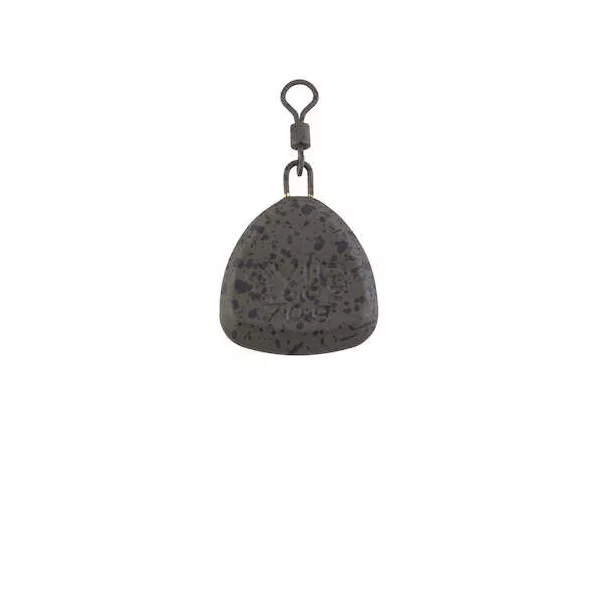 Avid Flat Pear Swivel Lead 3,5Oz Karpfenblei