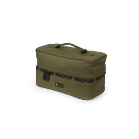   Avid RVS Tackle Organiser Ausrüstungs-Organizer-Tasche 10x35x17cm