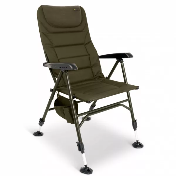 Avid Revolve X Armchair Angelstuhl mit Armlehnen