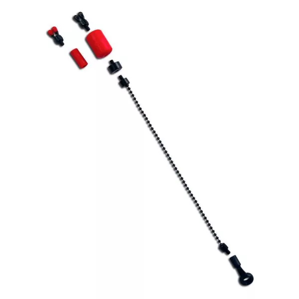 Avid Revolve Robbin Kits Roter Swinger