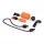 Avid Revolve Bobbin Kit Orange Swinger Set