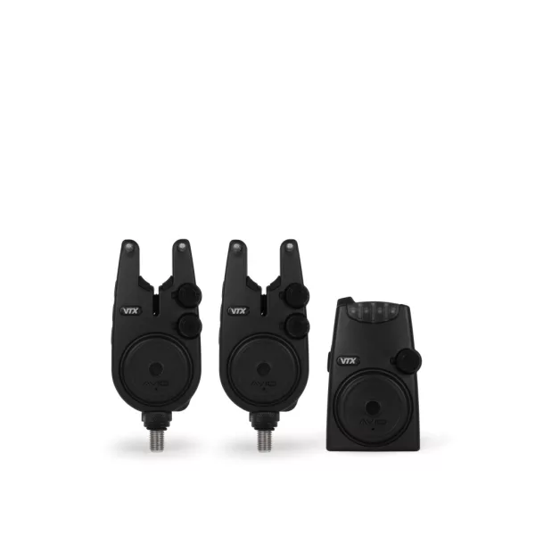 Avid VTX 2+1 Elektronisches Bissanzeiger Set