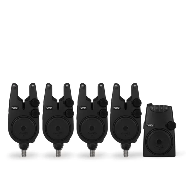Avid VTX 4+1 Elektrischer Bissanzeiger Set