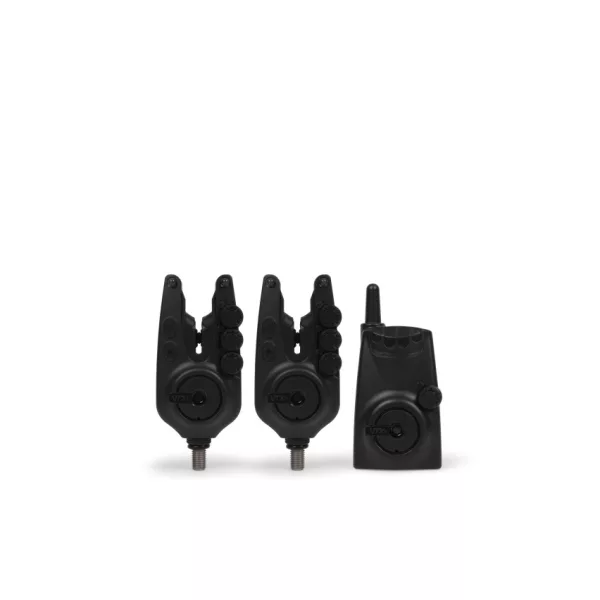 Avid VTX+ 2+1 Bite Alarm Set Elektronisches Bissanzeiger-Set