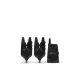Avid VTX+ 2+1 Bite Alarm Set Elektronisches Bissanzeiger-Set