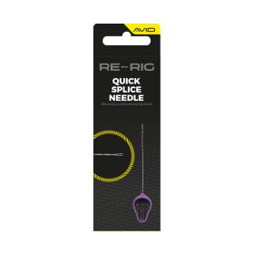 Avid Re-Rig Quick-Splice Needle Einfädelnadel