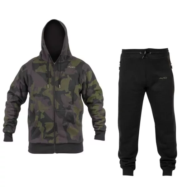 Avid Distortion Onesie Wärmeanug Set 3XL