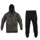 Avid Distortion Onesie Wärmeanug Set 3XL