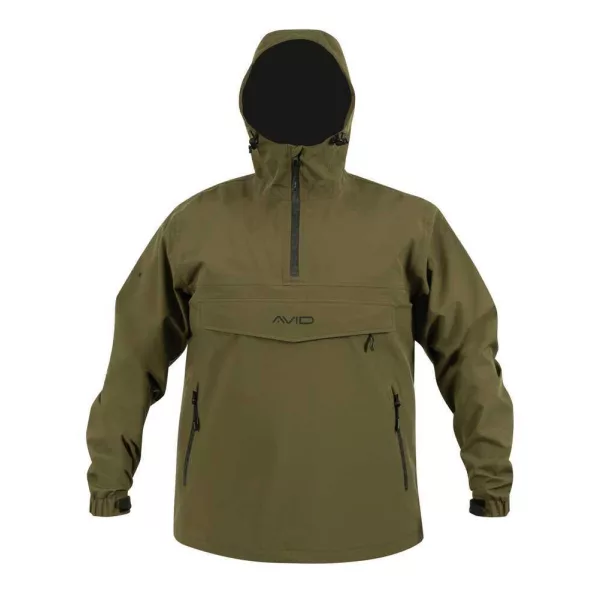 Avid Hydro-Force 20K Pullover Jacket 4XL Wasserdichte Jacke