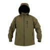 Avid Hydro-Force 20K Wasserdichte Jacke mit Reißverschluss 3XL