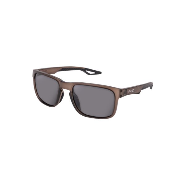Avid SeeThru Mirage Polarisierte Sonnenbrille Graue Gläser Sonnenbrille