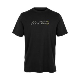 Avid Compound T-Shirt Schwarz T-Shirt M