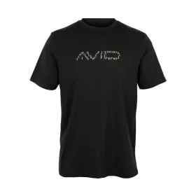 Avid Compound T-Shirt Schwarz T-Shirt 2XL