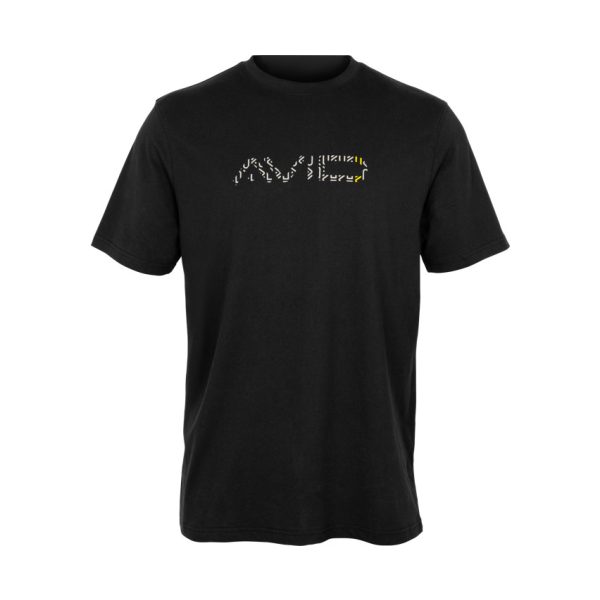 Avid Compound T-Shirt Schwarz T-Shirt 2XL