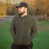 Avid Technical Fleece Grüner Pullover XL