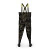 Avid Distortion Active-Lined Chest Wader Watstiefel 44