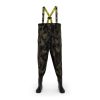 Avid Distortion Active-Lined Chest Wader Watstiefel 46