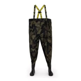 Avid Distortion Active-Lined XL Chest Wader Brustwathose 45