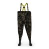 Avid Distortion Active-Lined XL Chest Wader Brustwathose 46